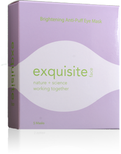 Exquisite Brightening Eye Mask