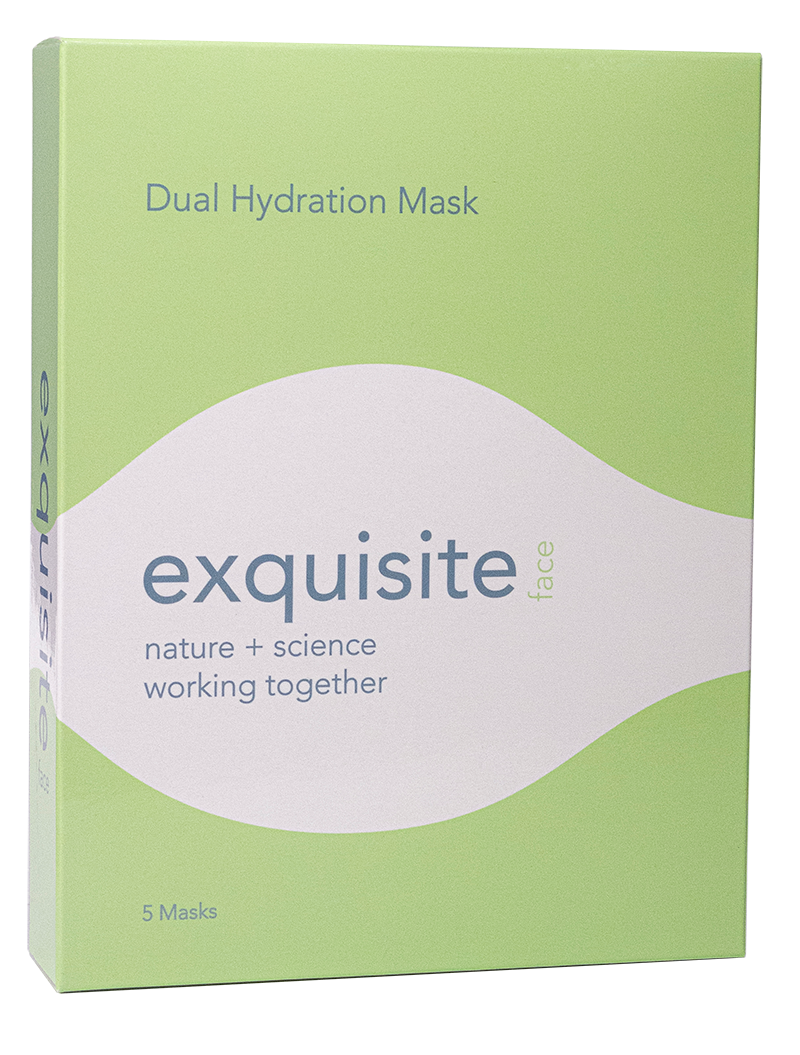 Exquisite Dual Hydration Mask