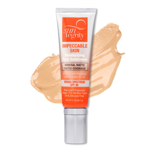 Suntegrity Impeccable Skin - Sand