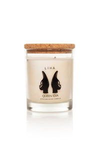 LIHA Queen Idia Candle