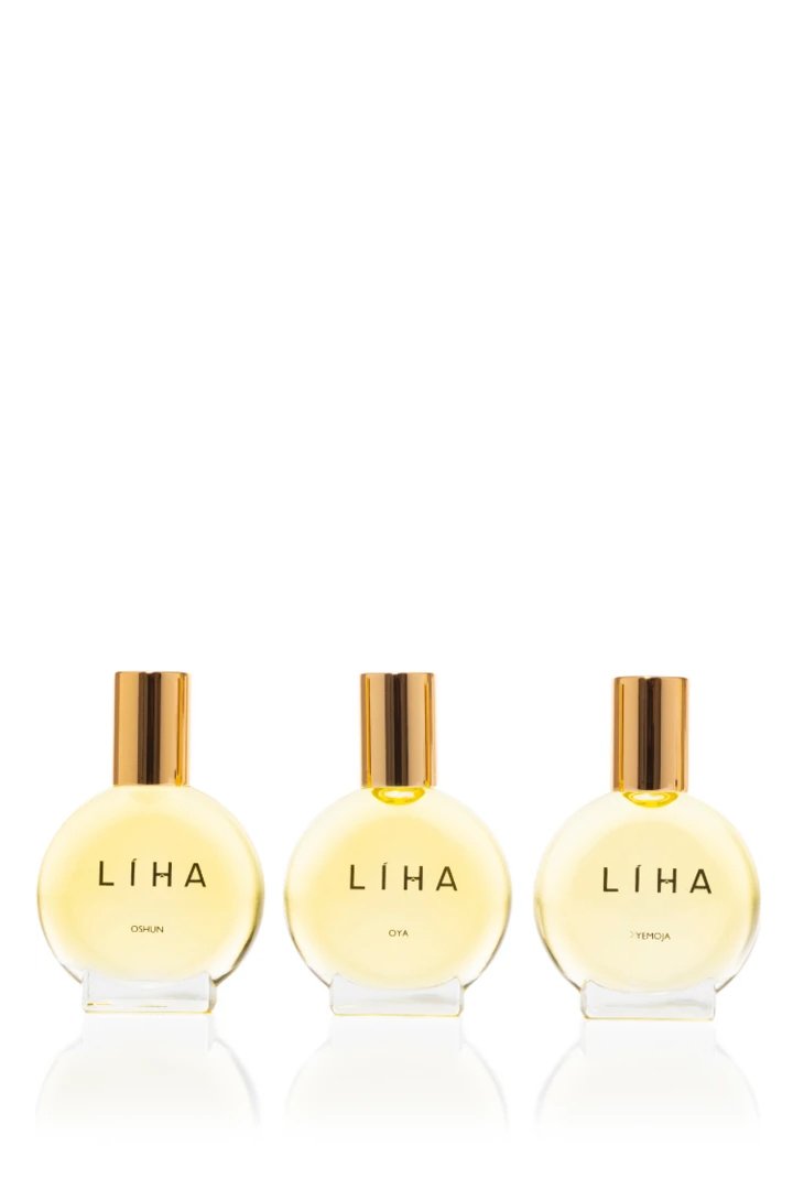 LIHA Asé Goddess Rollerball Set