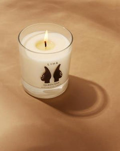 LIHA Queen Idia Candle