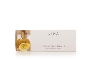 LIHA Asé Goddess Rollerball Set