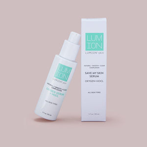 LUMION Save My Skin Serum