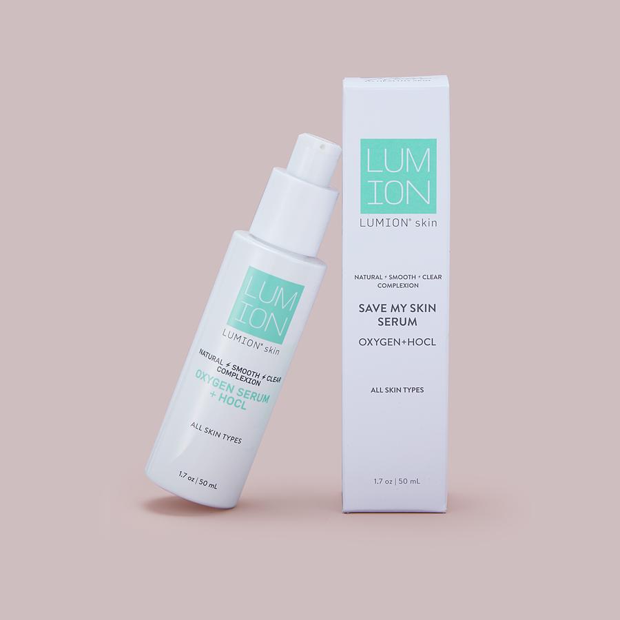 LUMION Save My Skin Serum